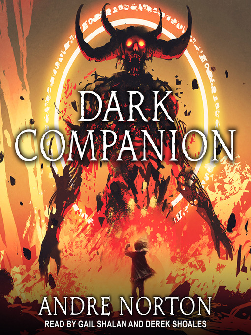 Title details for Dark Companion by Andre Norton - Available